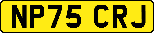 NP75CRJ