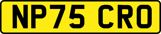 NP75CRO