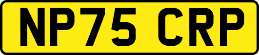 NP75CRP