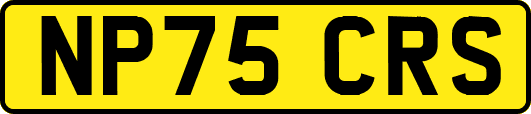NP75CRS