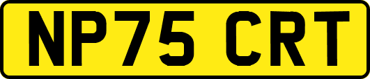 NP75CRT