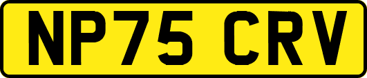 NP75CRV