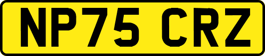 NP75CRZ