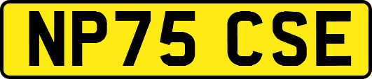 NP75CSE