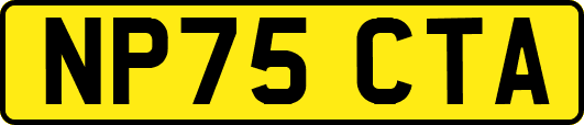 NP75CTA