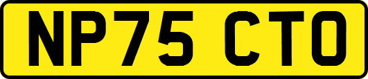 NP75CTO