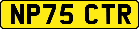 NP75CTR