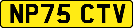 NP75CTV