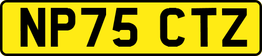 NP75CTZ