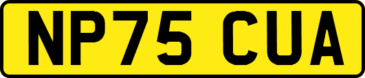 NP75CUA