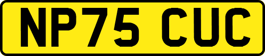 NP75CUC