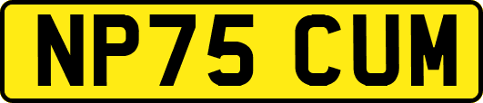 NP75CUM