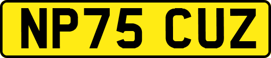 NP75CUZ
