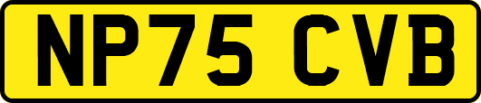 NP75CVB
