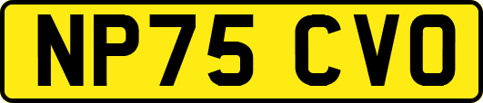NP75CVO
