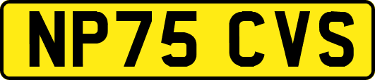 NP75CVS