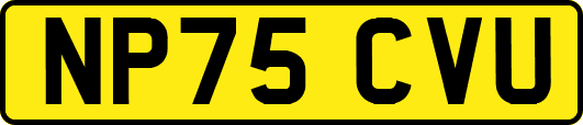 NP75CVU