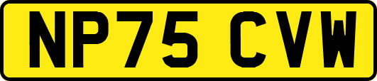NP75CVW
