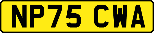 NP75CWA