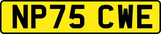 NP75CWE