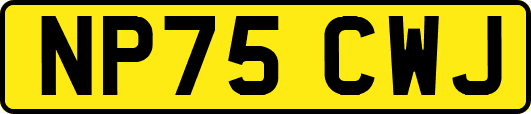 NP75CWJ