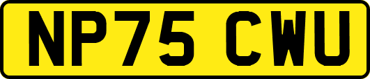 NP75CWU