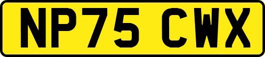 NP75CWX