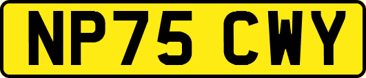 NP75CWY