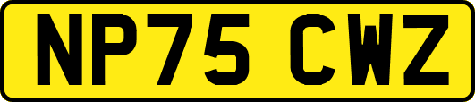 NP75CWZ