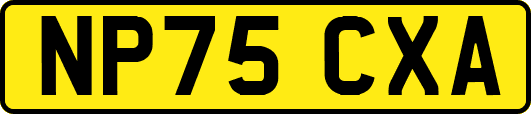 NP75CXA