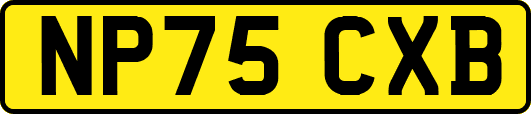 NP75CXB