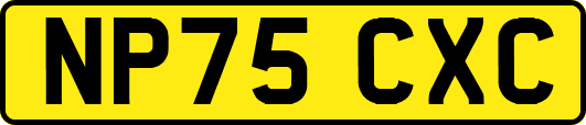 NP75CXC