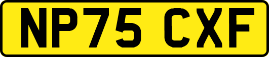 NP75CXF