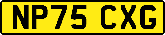 NP75CXG