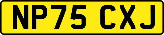 NP75CXJ