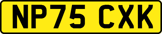 NP75CXK