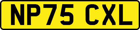 NP75CXL