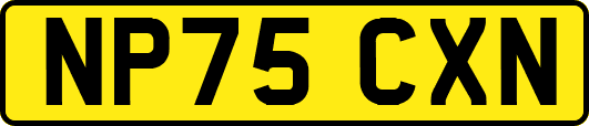 NP75CXN