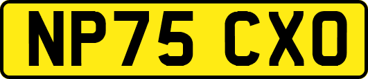 NP75CXO