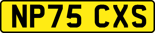 NP75CXS