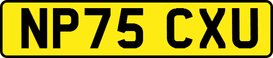 NP75CXU