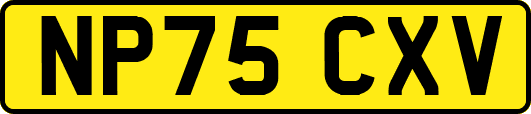 NP75CXV