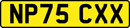 NP75CXX