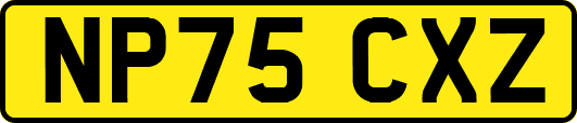 NP75CXZ