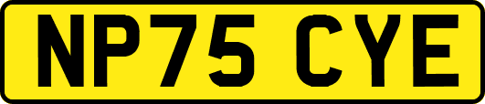NP75CYE