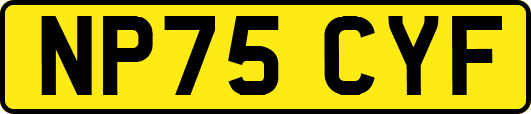 NP75CYF