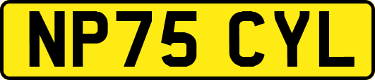NP75CYL