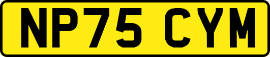 NP75CYM