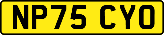NP75CYO