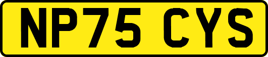 NP75CYS